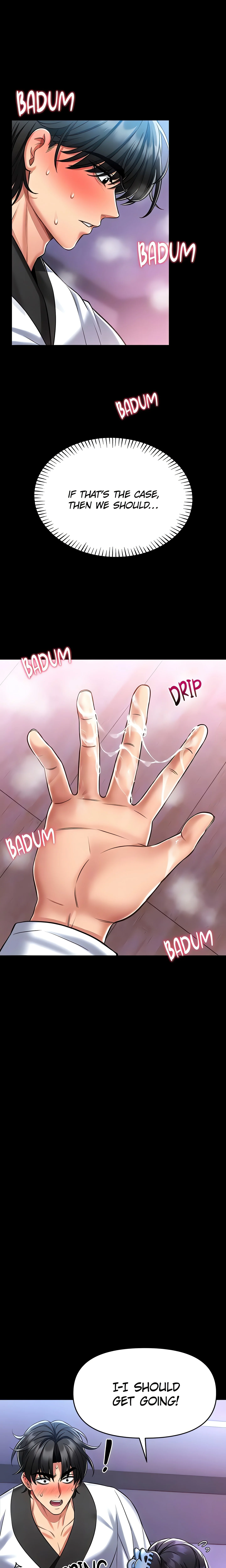 Self-Defense Lesson (Official) chapter 4 page 17