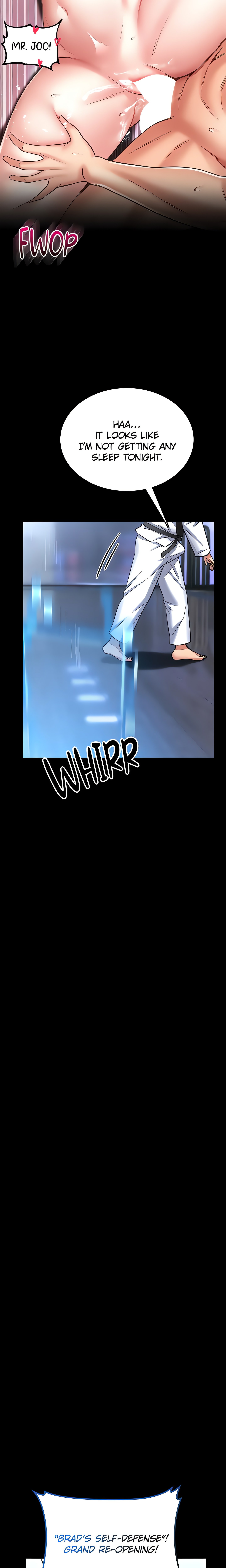 Self-Defense Lesson (Official) chapter 4 page 23