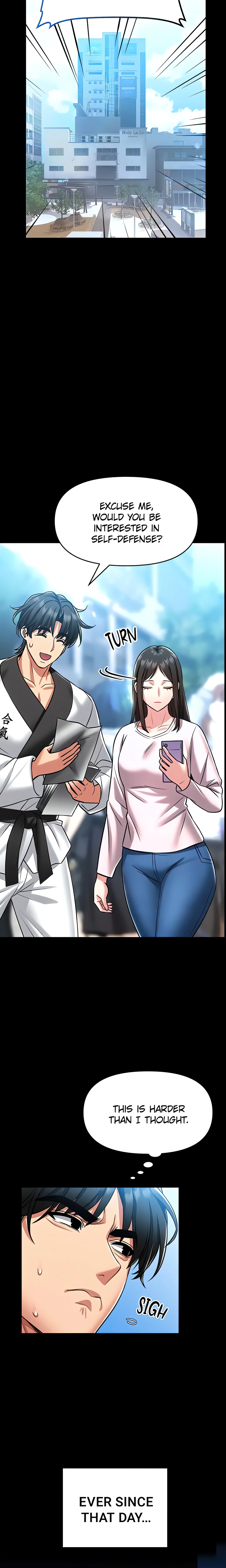 Self-Defense Lesson (Official) chapter 4 page 24