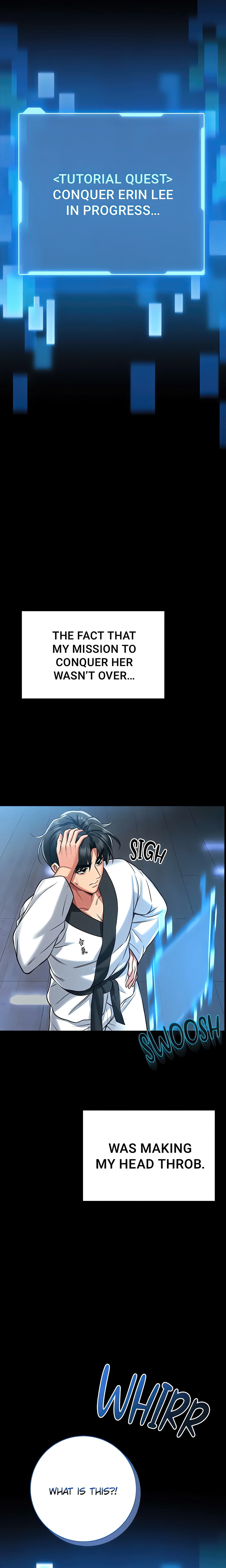 Self-Defense Lesson (Official) chapter 4 page 25