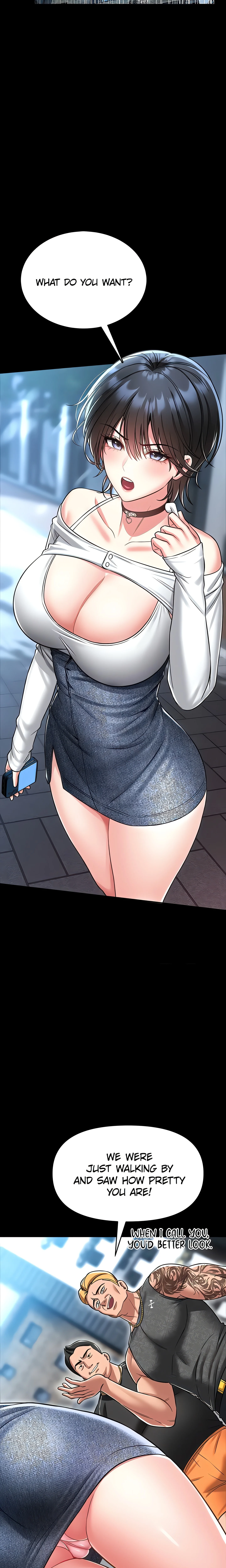 Self-Defense Lesson (Official) chapter 4 page 27