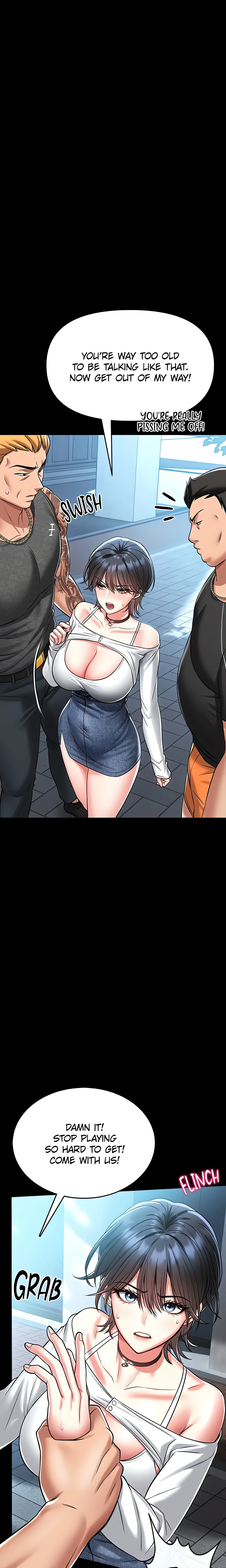 Self-Defense Lesson (Official) chapter 4 page 29