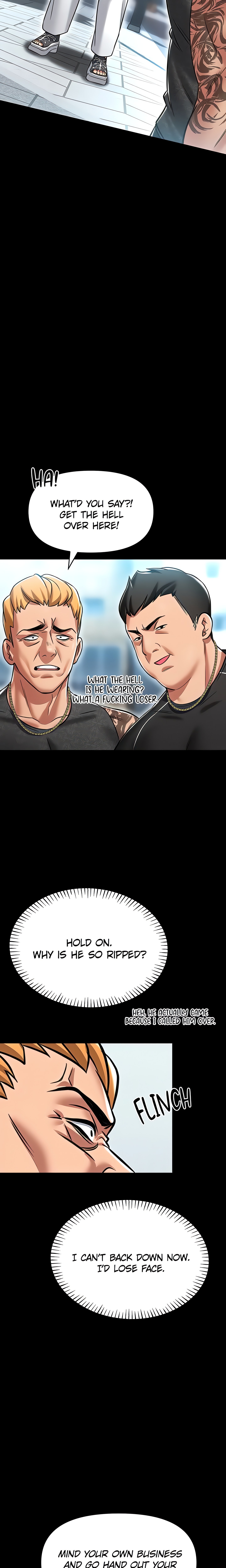 Self-Defense Lesson (Official) chapter 4 page 31
