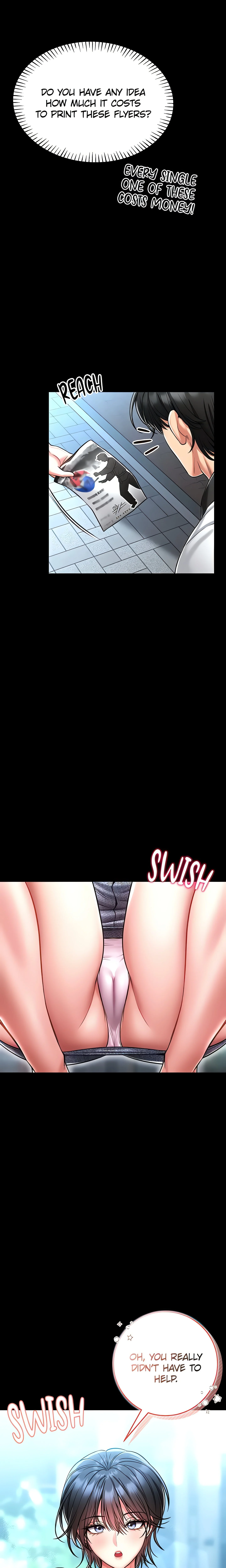 Self-Defense Lesson (Official) chapter 4 page 35