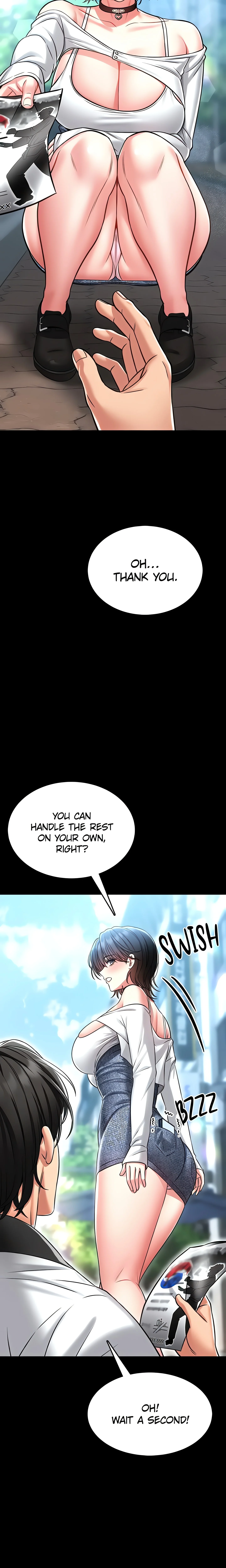 Self-Defense Lesson (Official) chapter 4 page 36