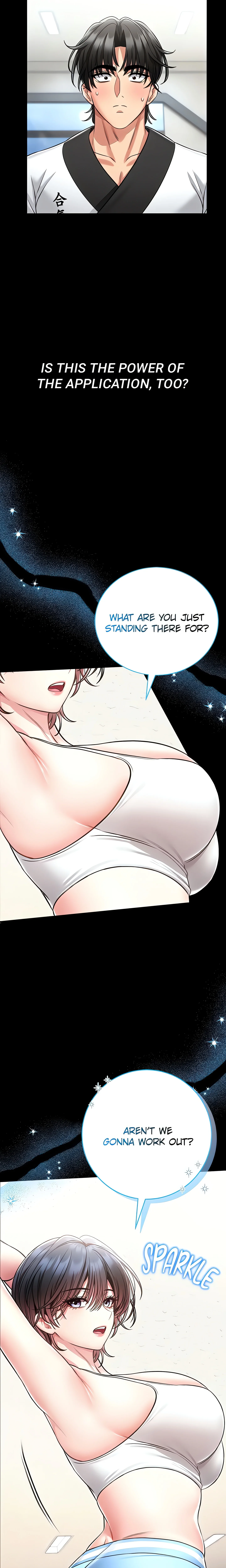 Self-Defense Lesson (Official) chapter 4 page 39
