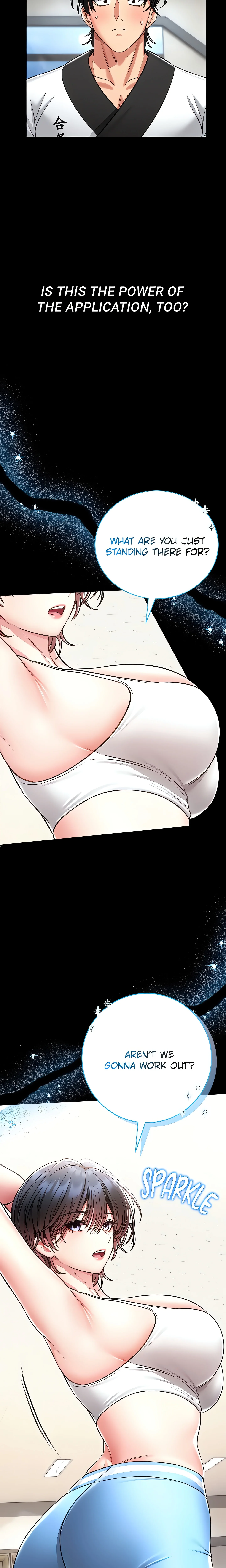 Self-Defense Lesson (Official) chapter 5 page 3
