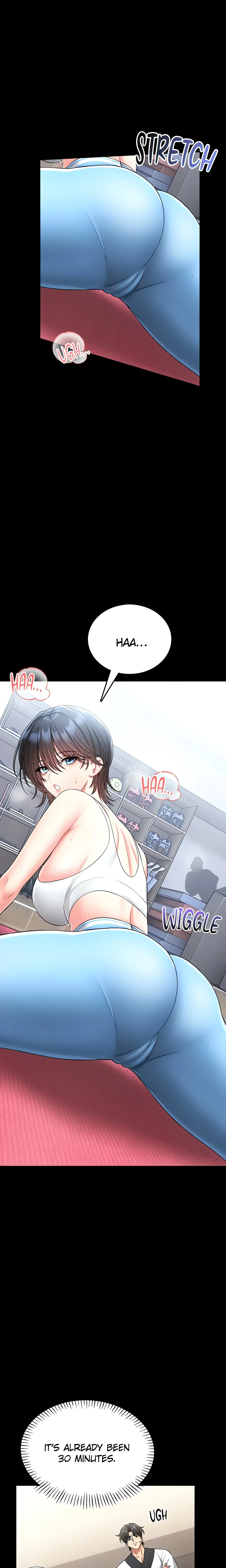 Self-Defense Lesson (Official) chapter 5 page 5