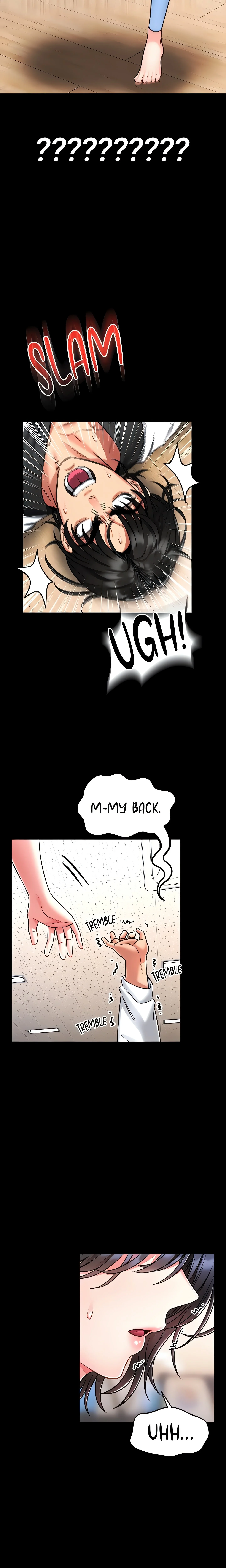 Self-Defense Lesson (Official) chapter 5 page 14