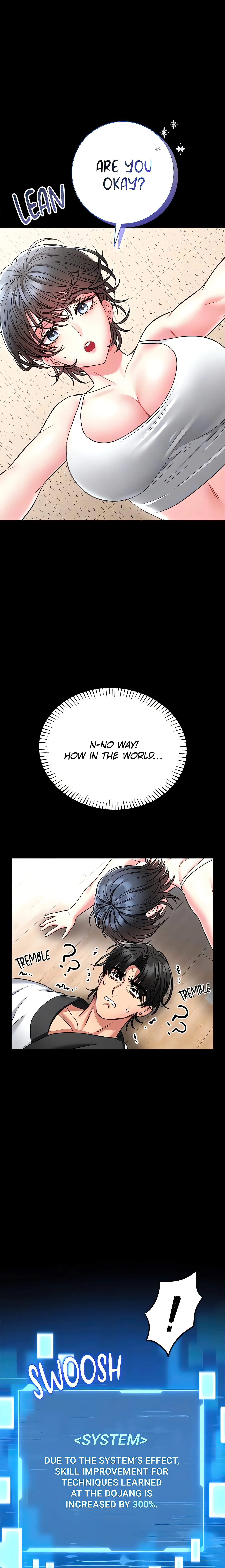 Self-Defense Lesson (Official) chapter 5 page 15
