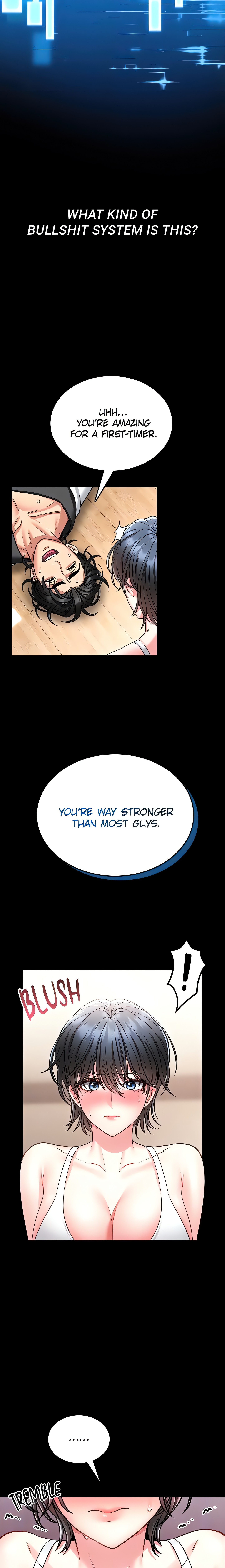 Self-Defense Lesson (Official) chapter 5 page 16