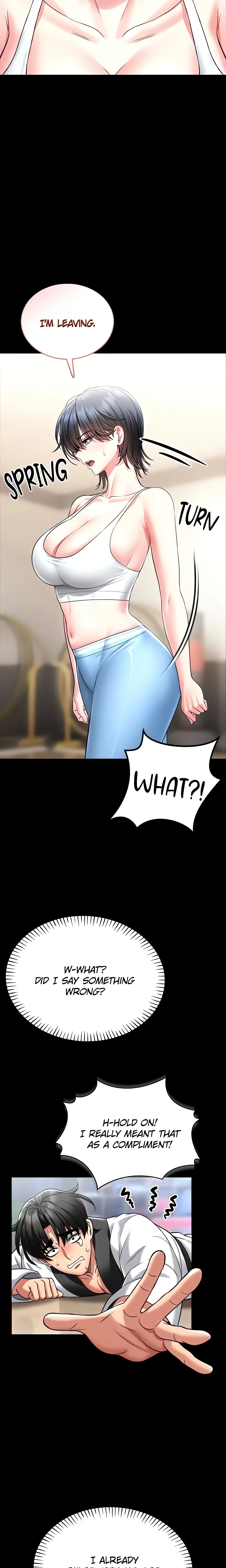 Self-Defense Lesson (Official) chapter 5 page 17