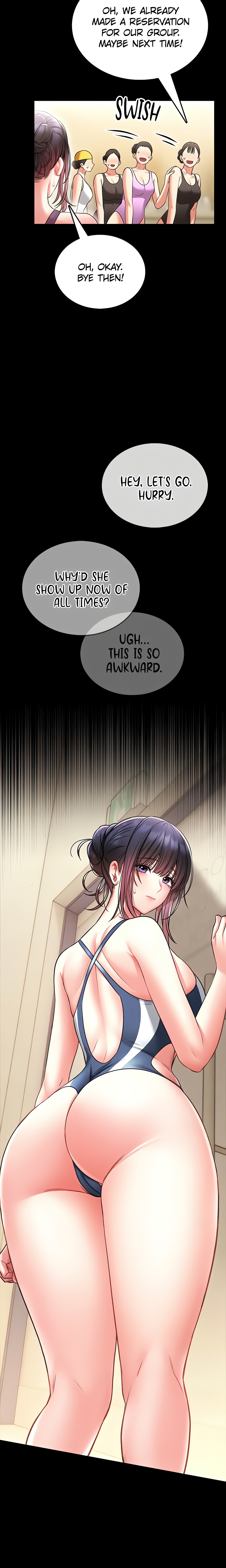 Self-Defense Lesson (Official) chapter 5 page 22