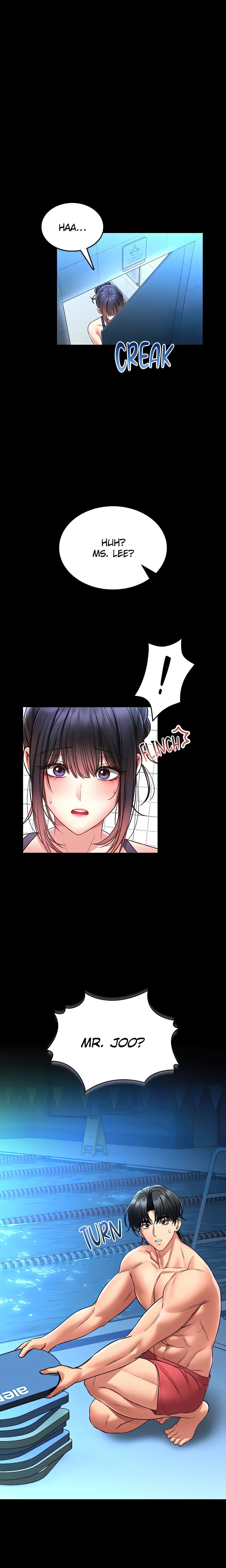 Self-Defense Lesson (Official) chapter 5 page 23