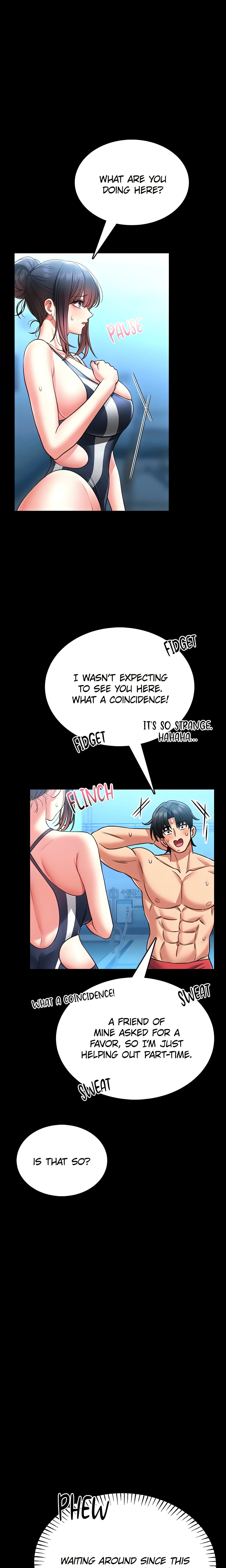 Self-Defense Lesson (Official) chapter 5 page 24