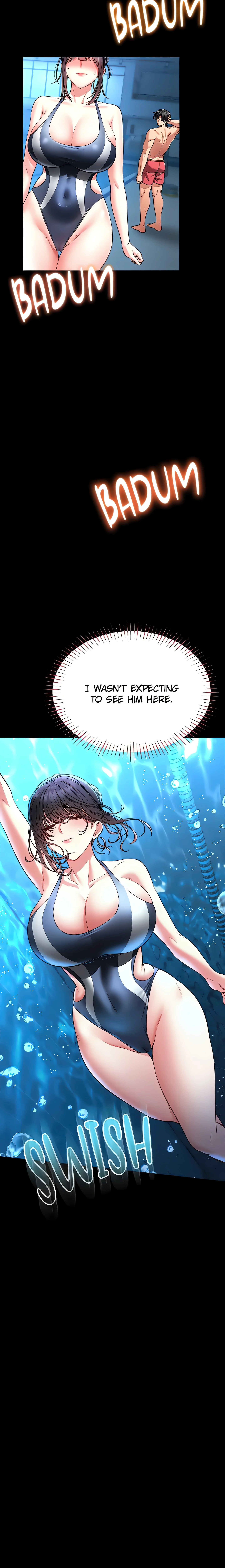 Self-Defense Lesson (Official) chapter 5 page 27