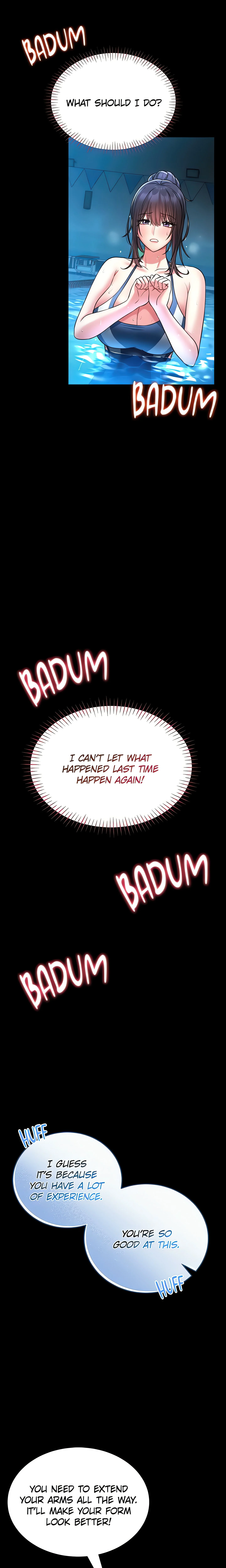 Self-Defense Lesson (Official) chapter 5 page 29