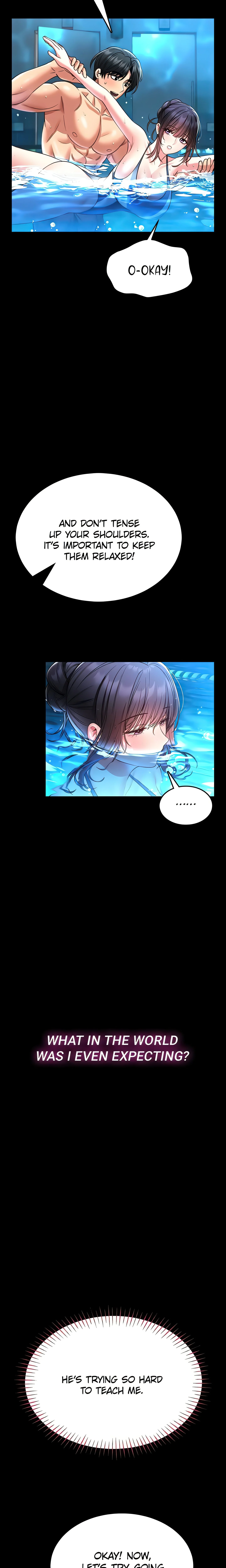 Self-Defense Lesson (Official) chapter 5 page 30