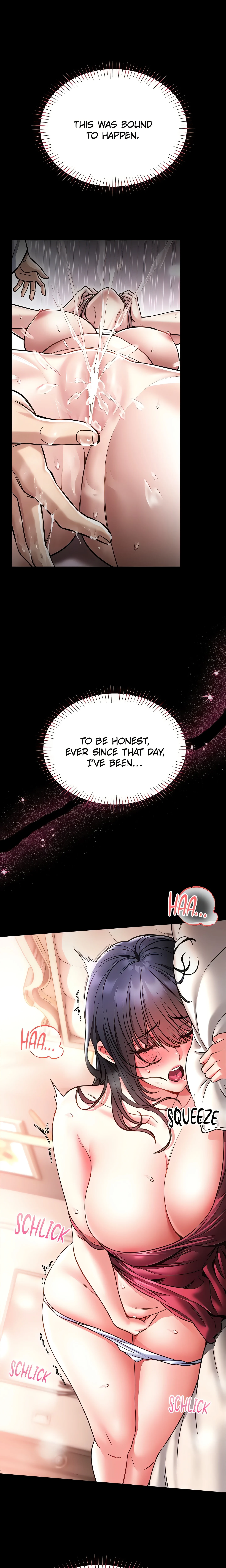 Self-Defense Lesson (Official) chapter 5 page 35