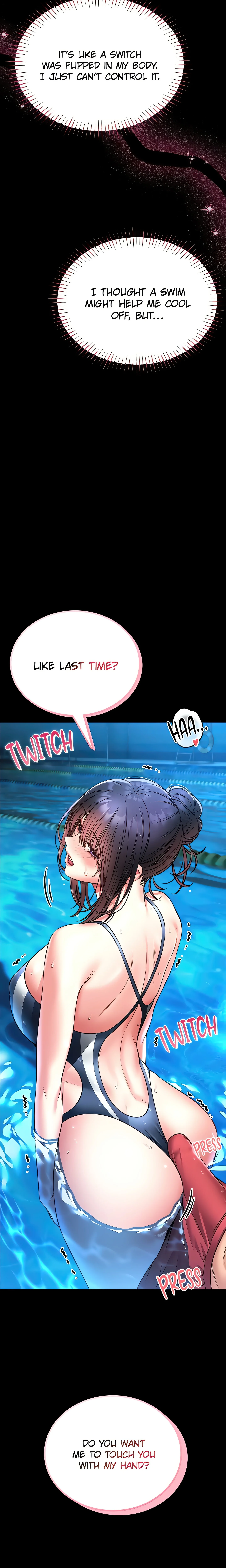 Self-Defense Lesson (Official) chapter 5 page 36
