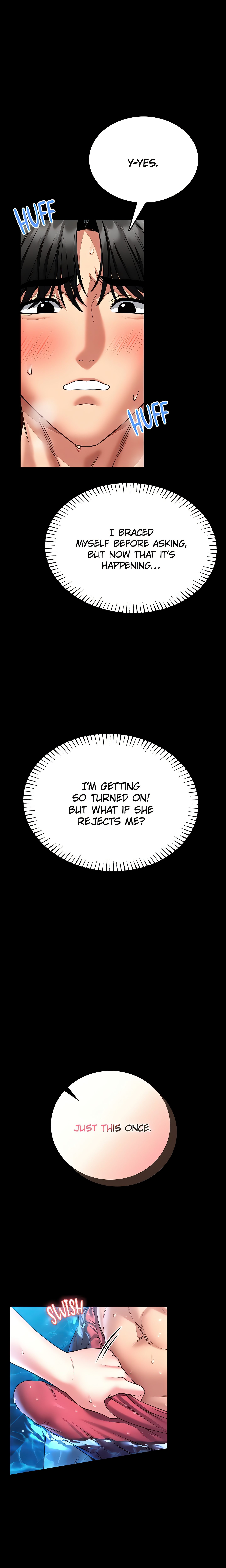 Self-Defense Lesson (Official) chapter 5 page 37