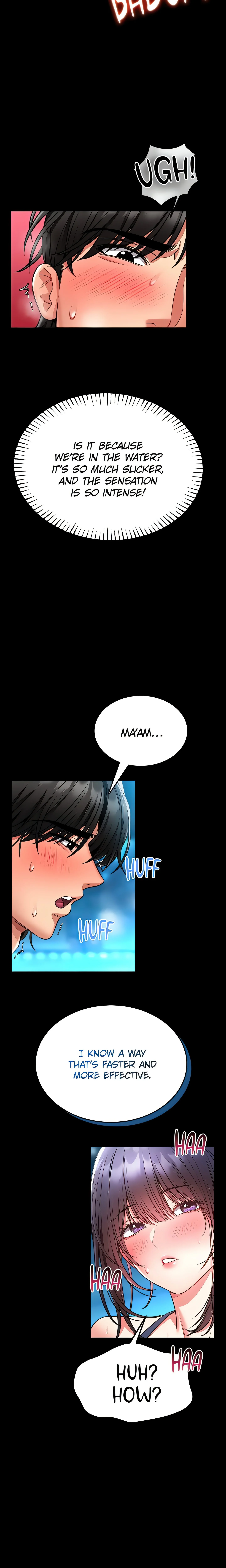 Self-Defense Lesson (Official) chapter 5 page 39
