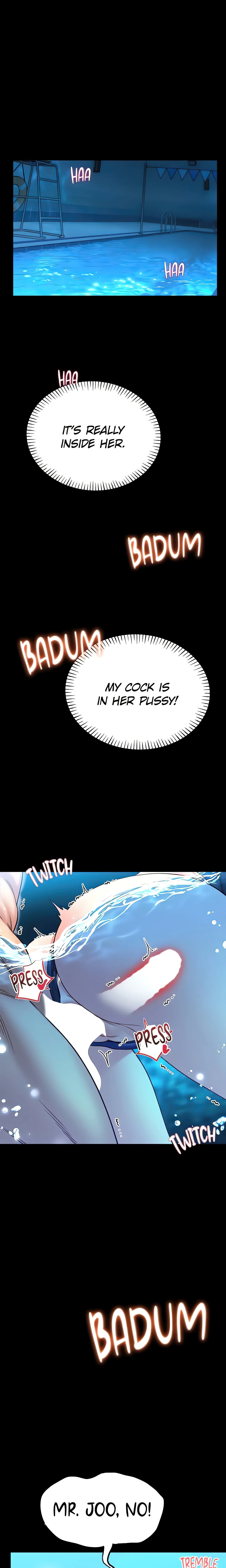 Self-Defense Lesson (Official) chapter 6 page 4