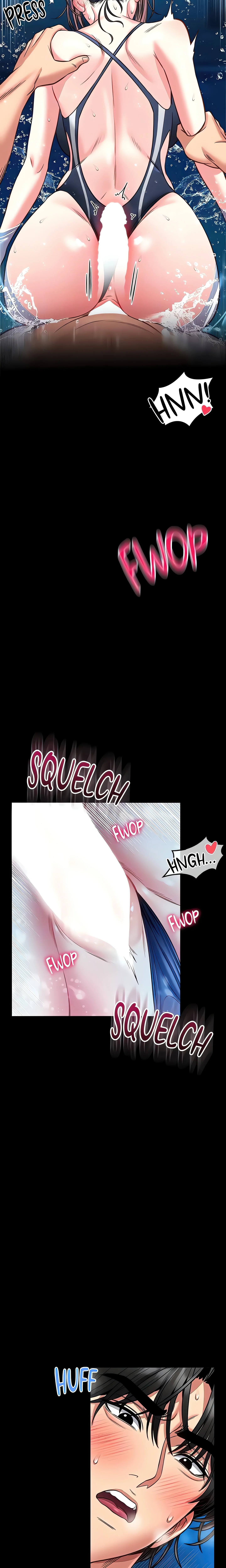 Self-Defense Lesson (Official) chapter 6 page 9