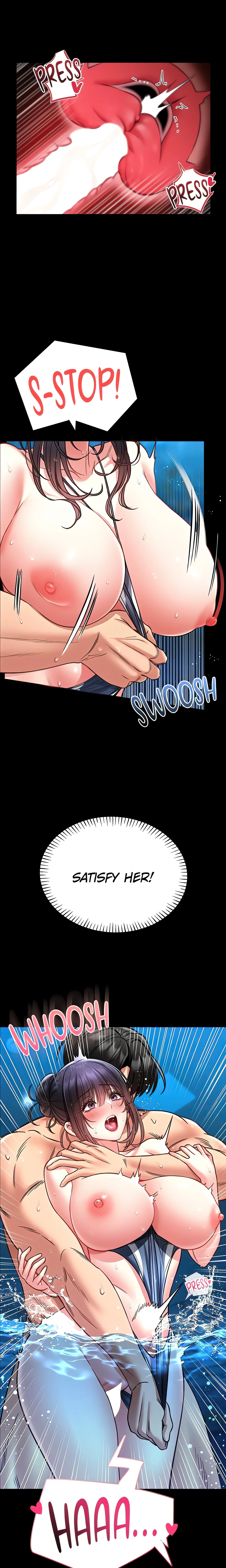 Self-Defense Lesson (Official) chapter 6 page 11