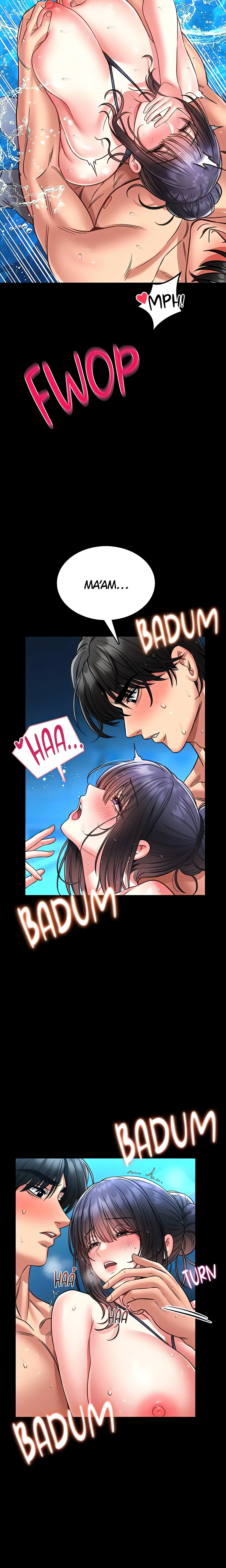 Self-Defense Lesson (Official) chapter 6 page 16