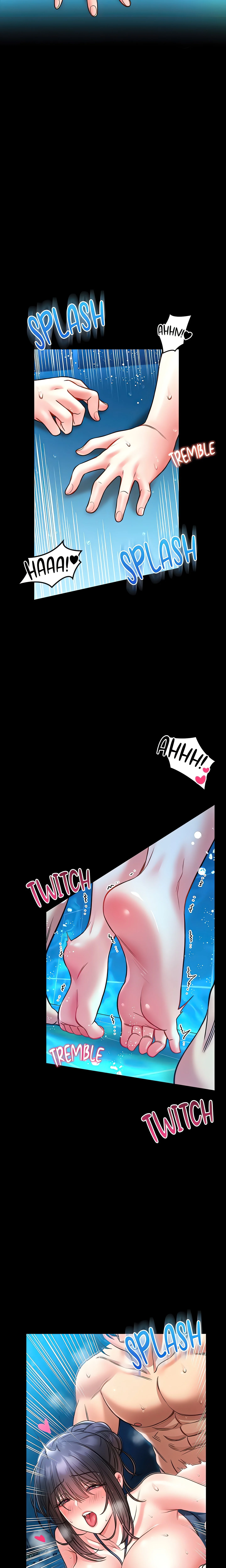 Self-Defense Lesson (Official) chapter 6 page 21