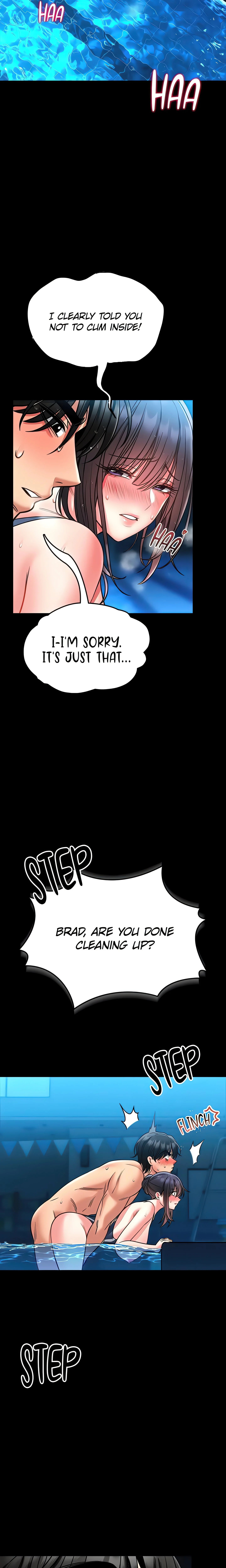 Self-Defense Lesson (Official) chapter 6 page 28