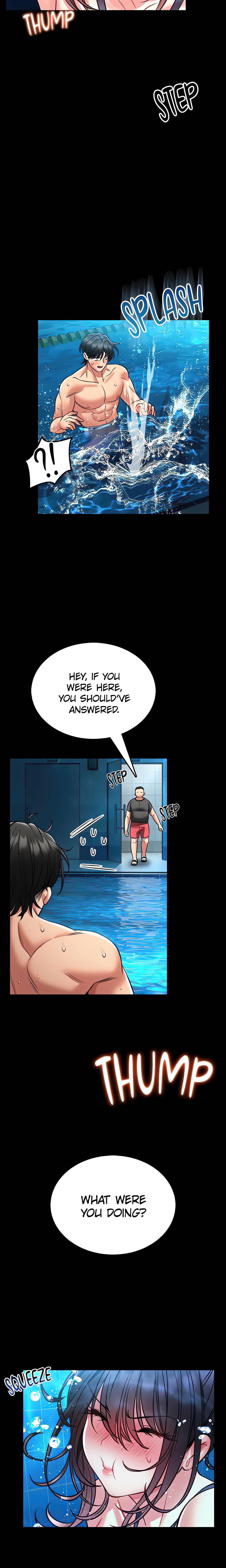 Self-Defense Lesson (Official) chapter 6 page 30