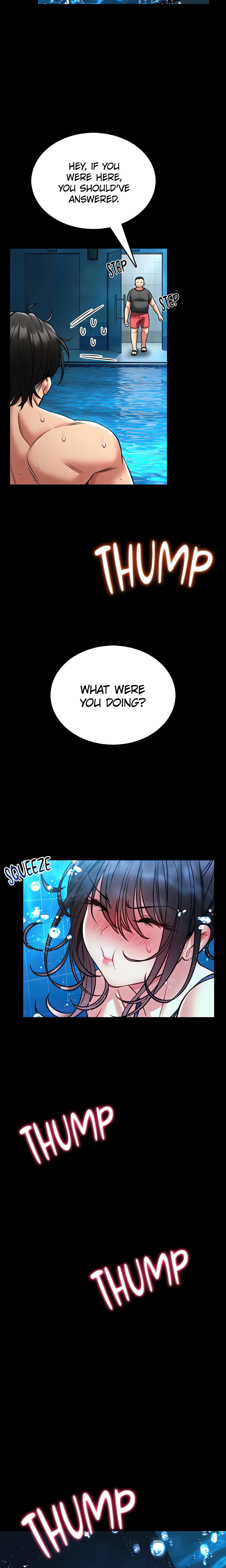Self-Defense Lesson (Official) chapter 7 page 4