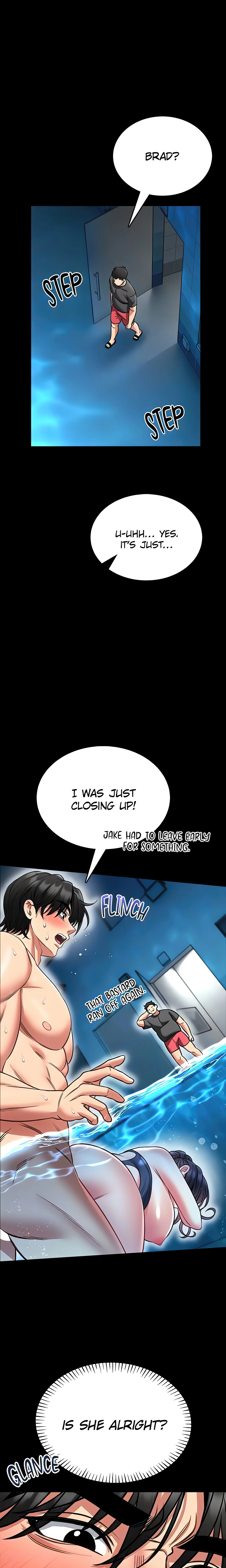 Self-Defense Lesson (Official) chapter 7 page 6