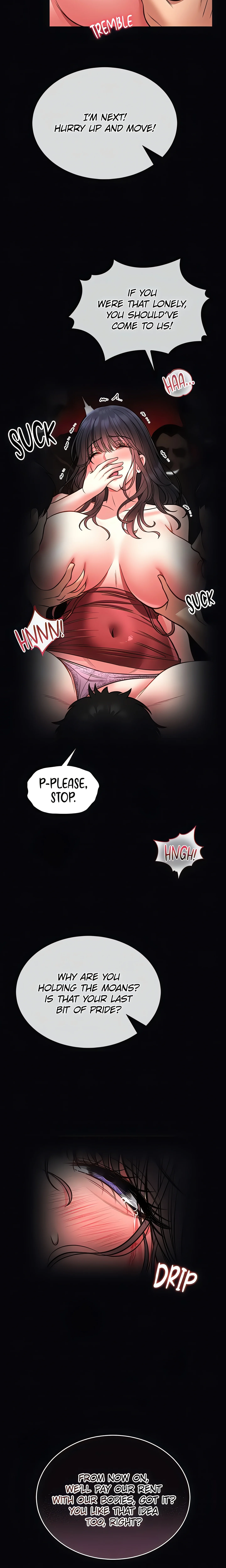 Self-Defense Lesson (Official) chapter 7 page 11