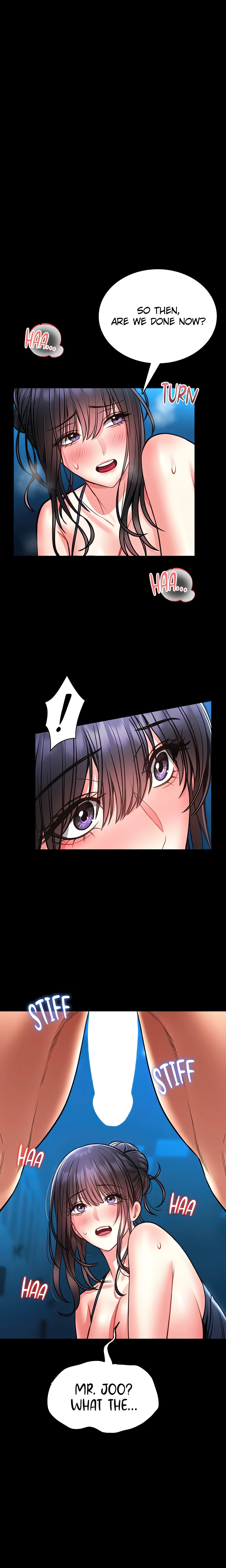 Self-Defense Lesson (Official) chapter 7 page 14