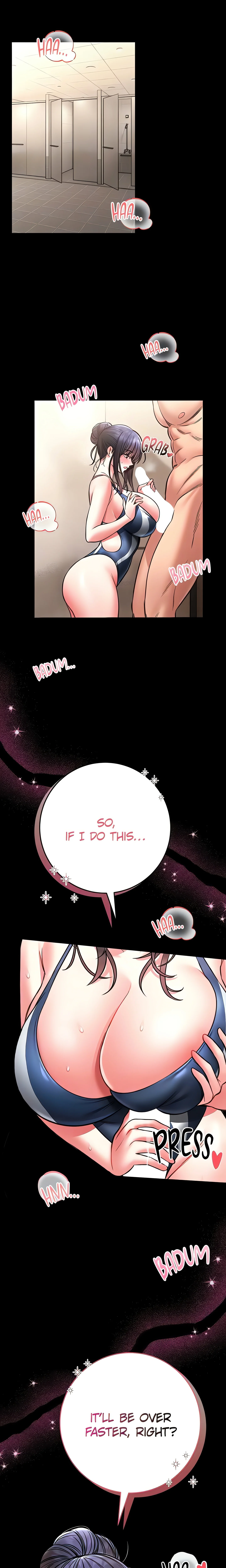 Self-Defense Lesson (Official) chapter 7 page 16