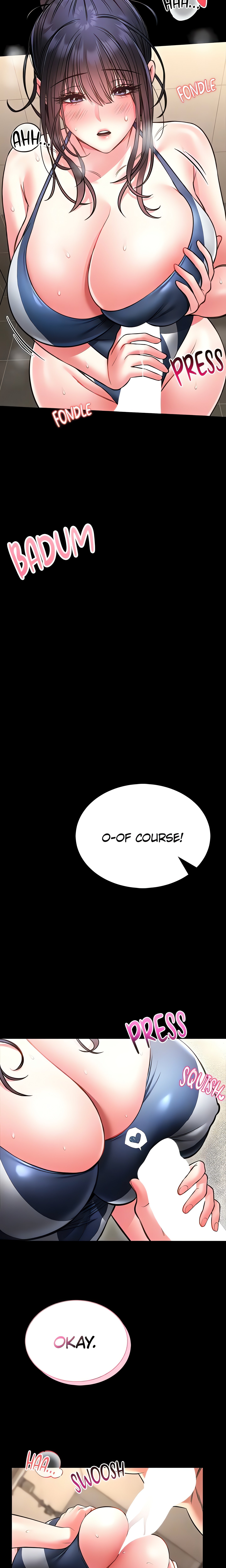 Self-Defense Lesson (Official) chapter 7 page 17