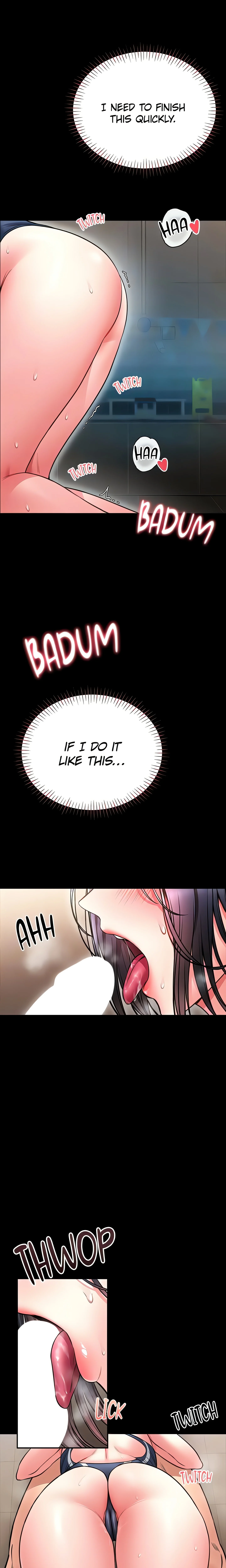 Self-Defense Lesson (Official) chapter 7 page 19