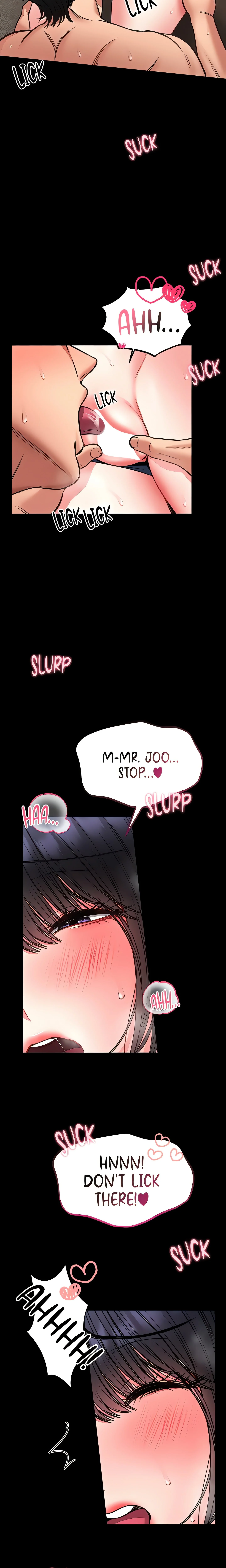 Self-Defense Lesson (Official) chapter 7 page 25