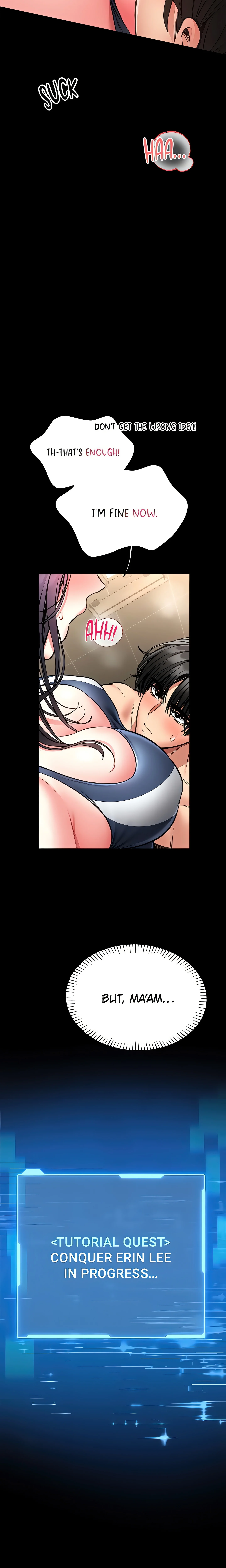 Self-Defense Lesson (Official) chapter 7 page 27