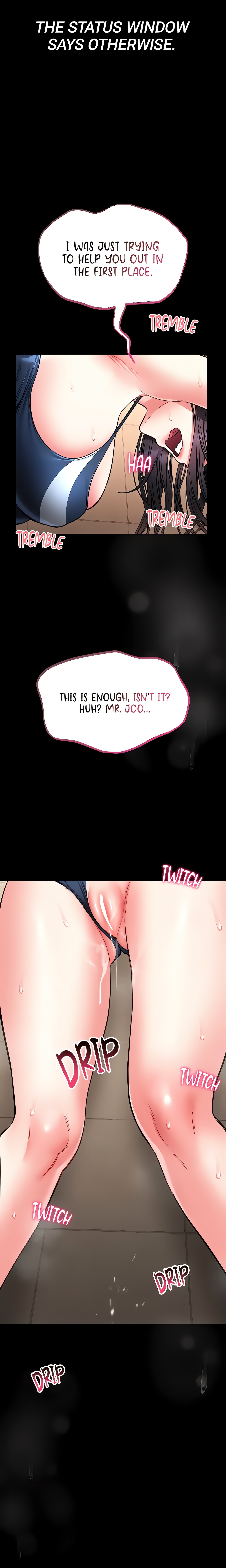 Self-Defense Lesson (Official) chapter 7 page 28