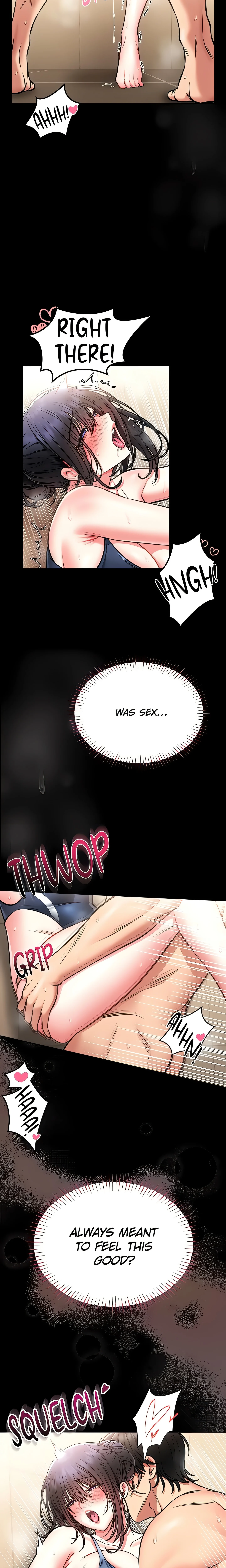 Self-Defense Lesson (Official) chapter 8 page 11