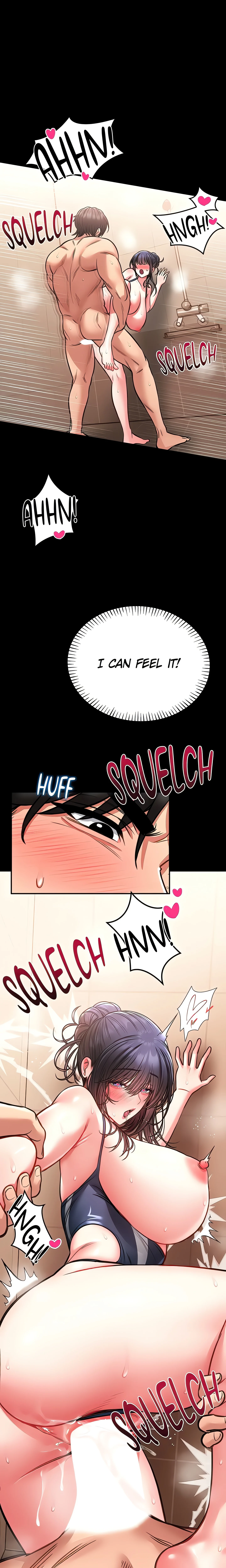 Self-Defense Lesson (Official) chapter 8 page 19