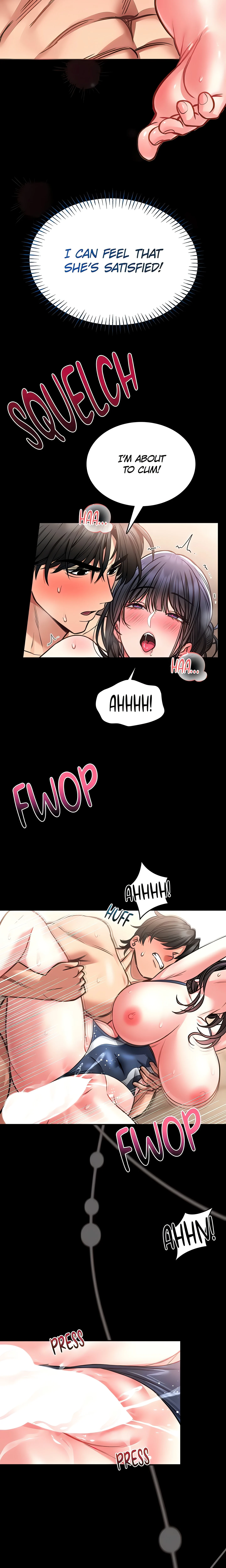 Self-Defense Lesson (Official) chapter 8 page 20