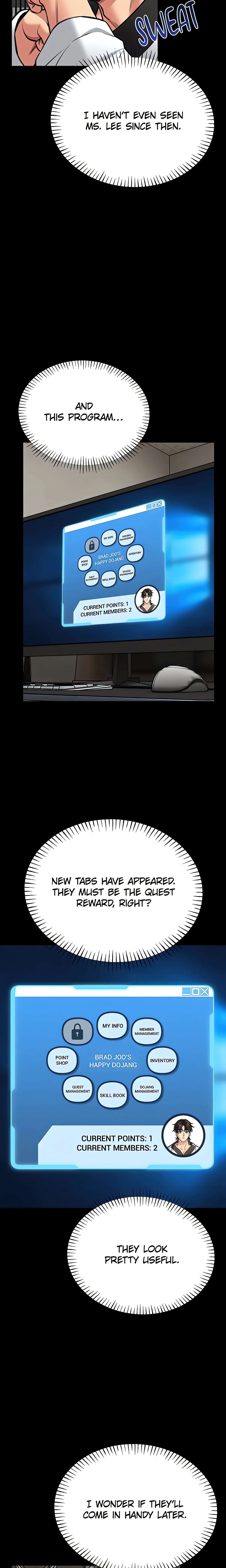 Self-Defense Lesson (Official) chapter 8 page 26