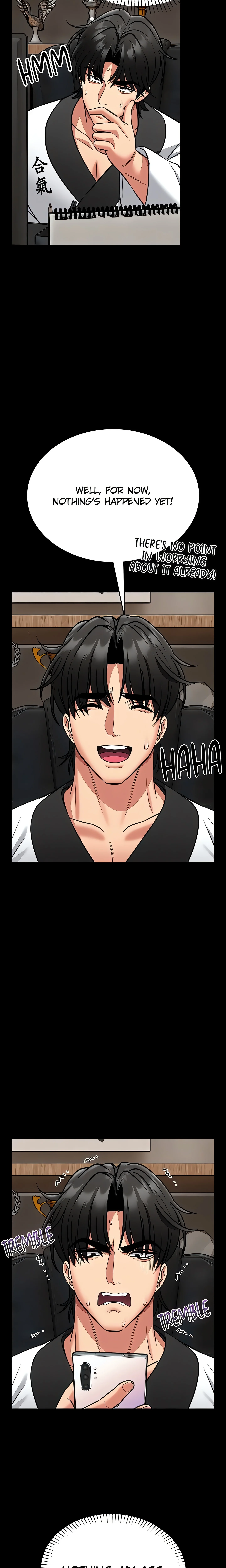 Self-Defense Lesson (Official) chapter 8 page 27