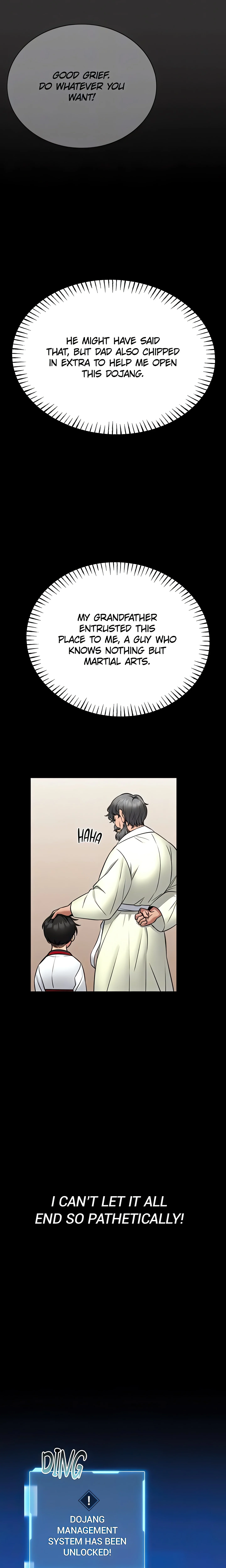 Self-Defense Lesson (Official) chapter 9 page 9