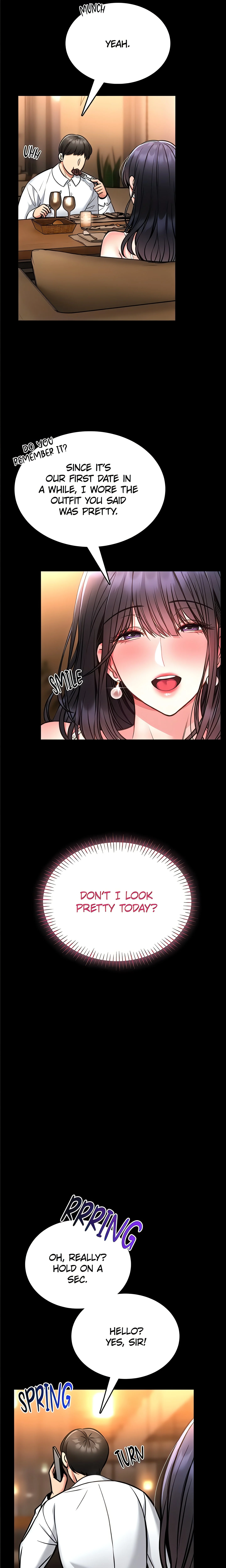 Self-Defense Lesson (Official) chapter 9 page 13